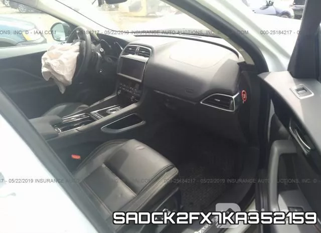 SADCK2FX7KA352159 фото 6