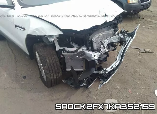 SADCK2FX7KA352159 фото 7