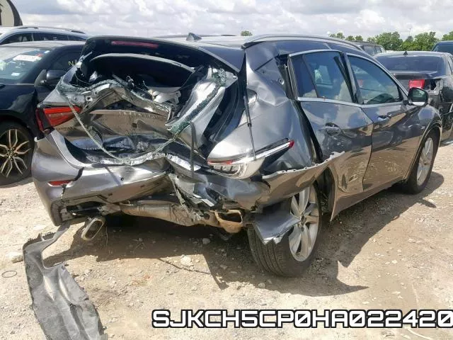 SJKCH5CP0HA022420 фото 3
