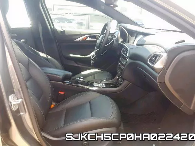 SJKCH5CP0HA022420 фото 6