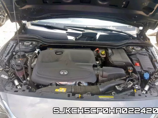 SJKCH5CP0HA022420 фото 8