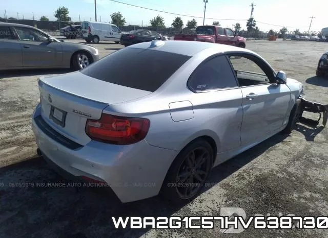 WBA2G1C57HV638730 фото 5