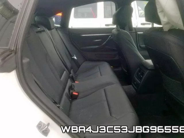 WBA4J3C53JBG96558 фото 6