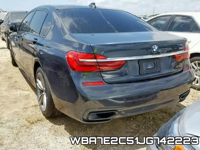 WBA7E2C51JG742223 фото 4
