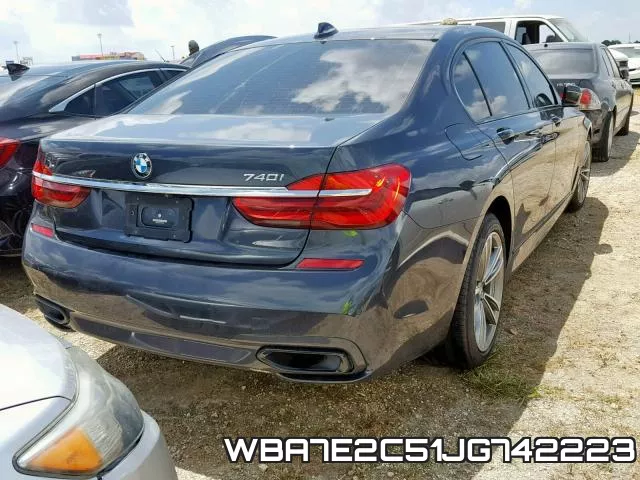 WBA7E2C51JG742223 фото 5