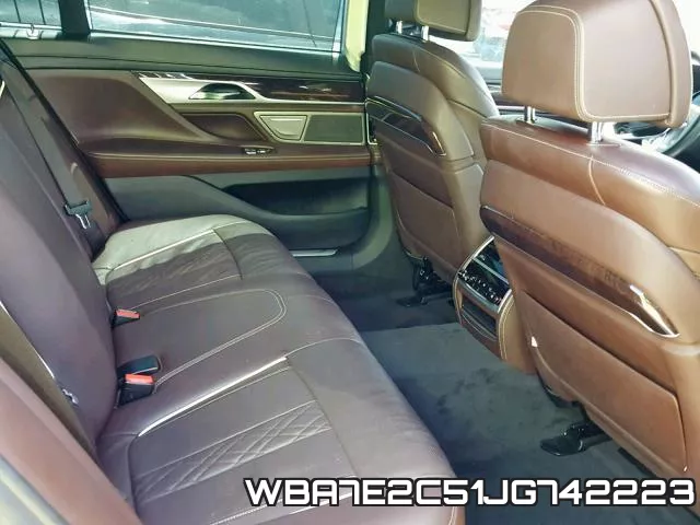 WBA7E2C51JG742223 фото 7