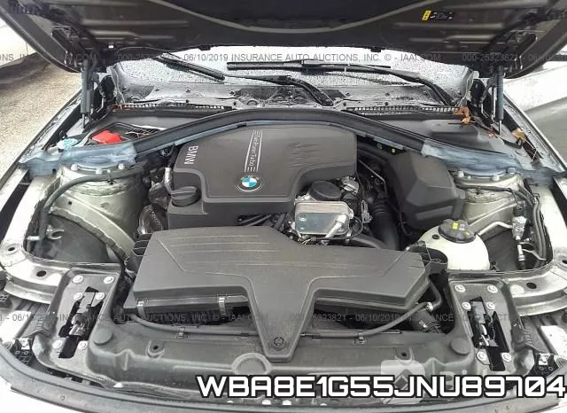 WBA8E1G55JNU89704 фото 2