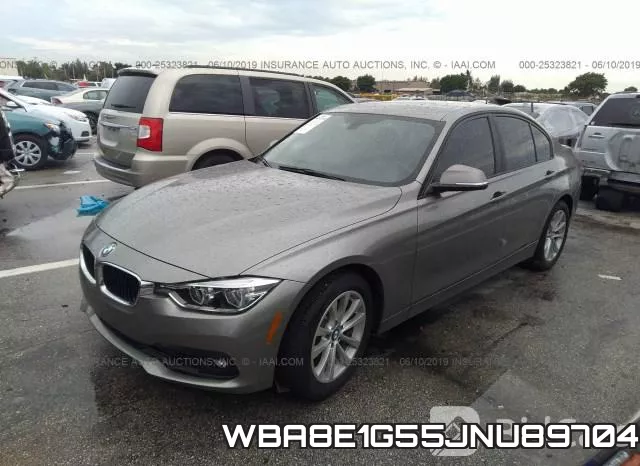 WBA8E1G55JNU89704 фото 3