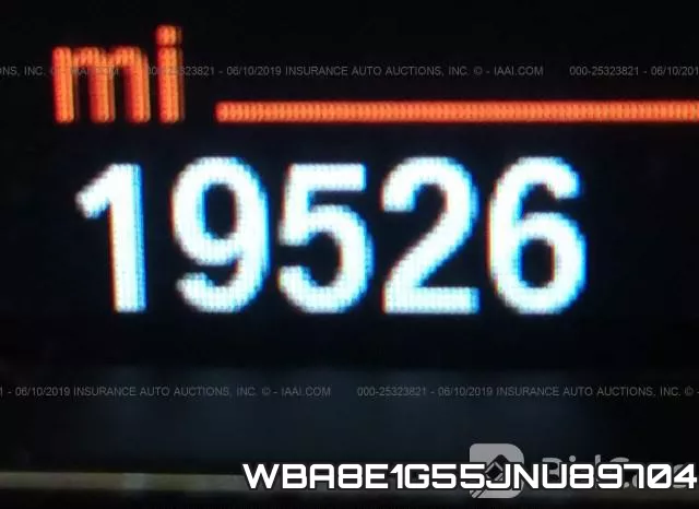WBA8E1G55JNU89704 фото 8