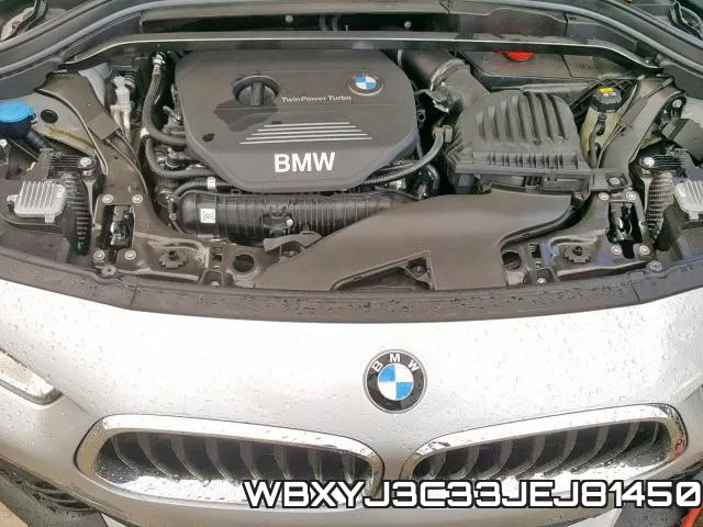 WBXYJ3C33JEJ81450 фото 8