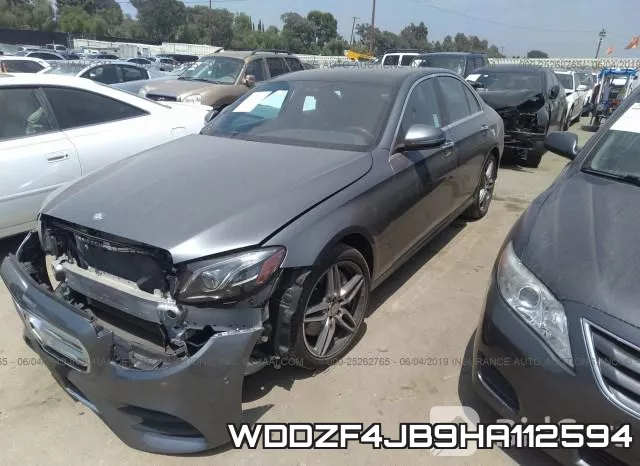 WDDZF4JB9HA112594 фото 3