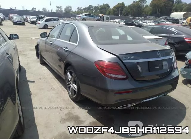 WDDZF4JB9HA112594 фото 4