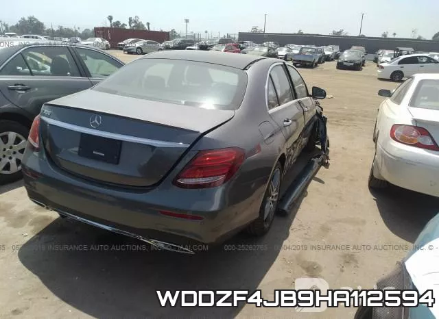 WDDZF4JB9HA112594 фото 5
