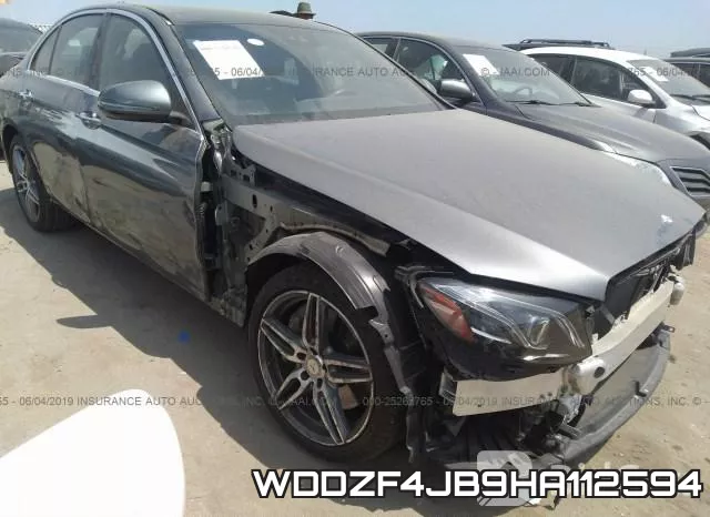 WDDZF4JB9HA112594 фото 7