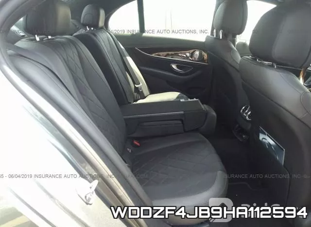 WDDZF4JB9HA112594 фото 9