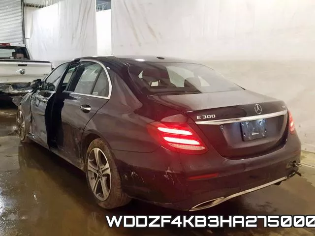 WDDZF4KB3HA275000 фото 4