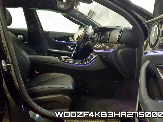WDDZF4KB3HA275000 фото 6