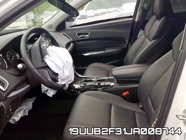 19UUB2F31JA008744 фото 6