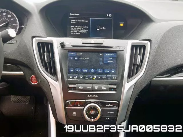19UUB2F35JA005832 фото 10