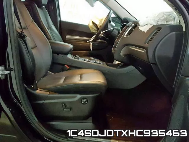 1C4SDJDTXHC935463 фото 6