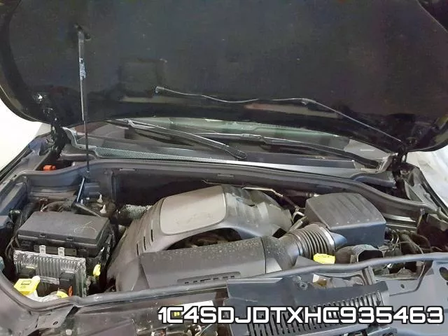 1C4SDJDTXHC935463 фото 8