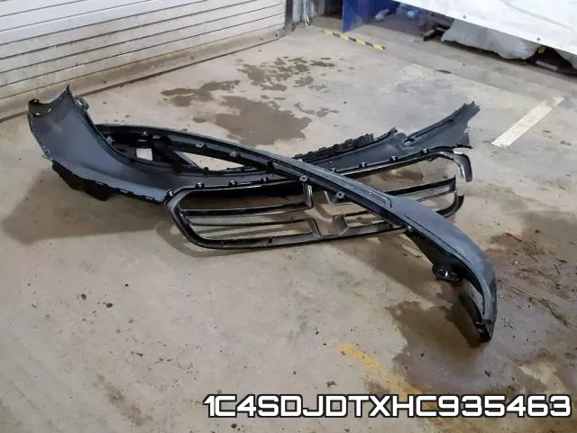 1C4SDJDTXHC935463 фото 10