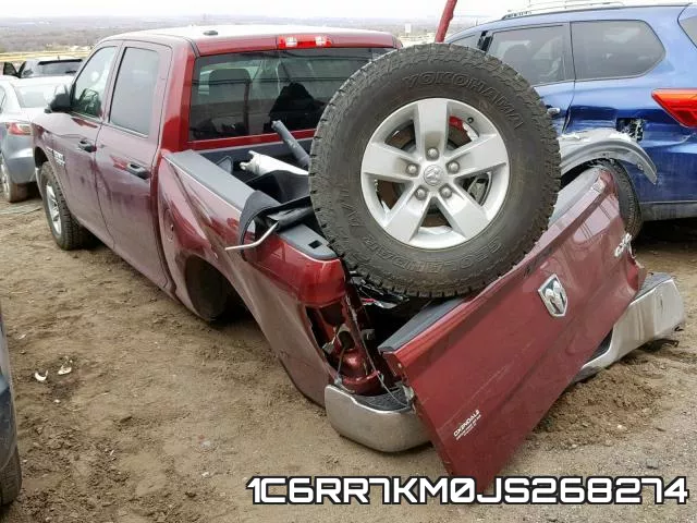 1C6RR7KM0JS268274 фото 4