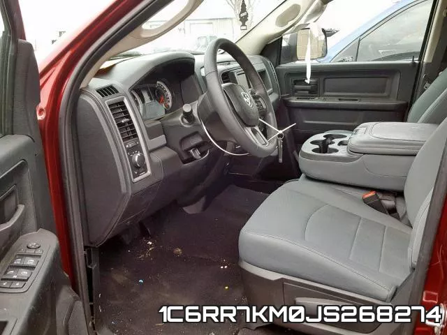1C6RR7KM0JS268274 фото 6