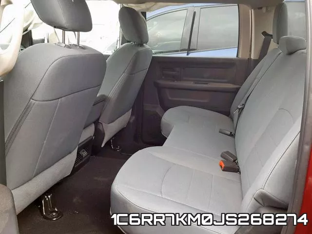 1C6RR7KM0JS268274 фото 7