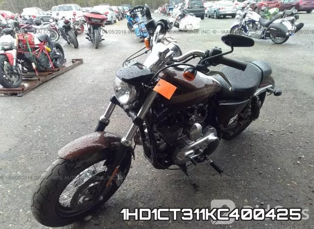 1HD1CT311KC400425 фото 3