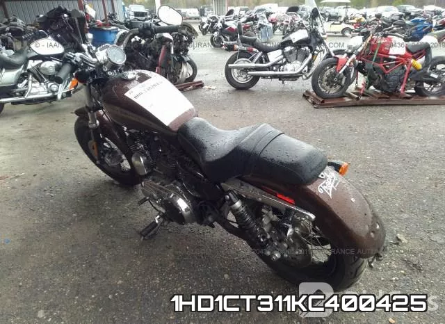 1HD1CT311KC400425 фото 4
