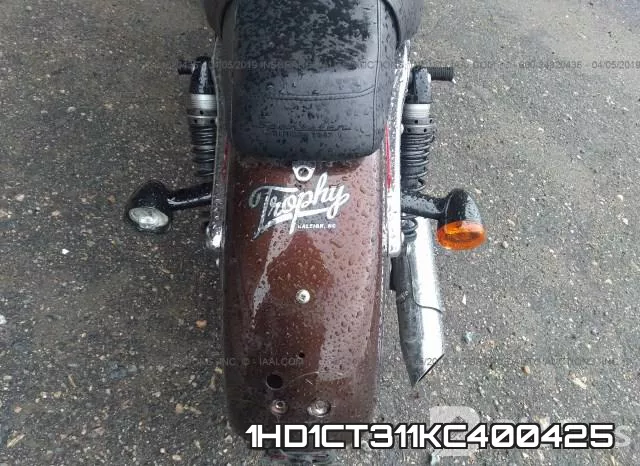 1HD1CT311KC400425 фото 7