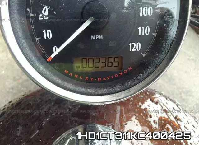 1HD1CT311KC400425 фото 8