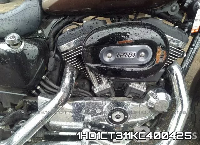 1HD1CT311KC400425 фото 9