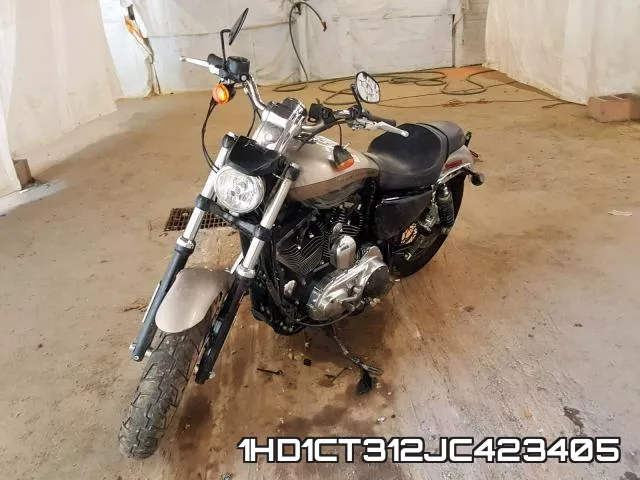 1HD1CT312JC423405 фото 3
