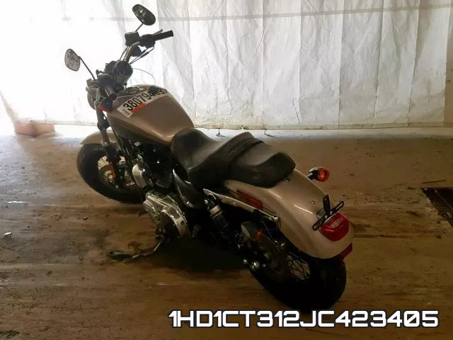 1HD1CT312JC423405 фото 4