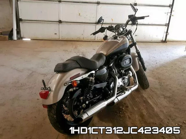 1HD1CT312JC423405 фото 5