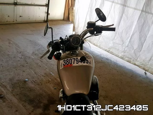 1HD1CT312JC423405 фото 6