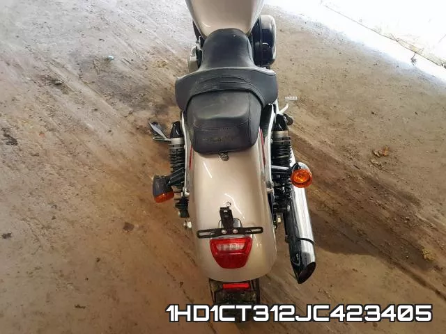 1HD1CT312JC423405 фото 7