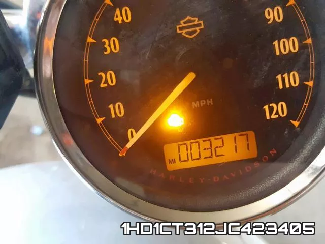 1HD1CT312JC423405 фото 9