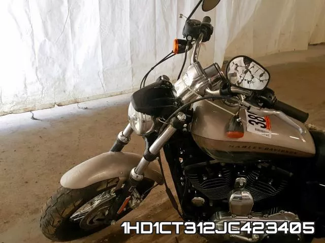 1HD1CT312JC423405 фото 10