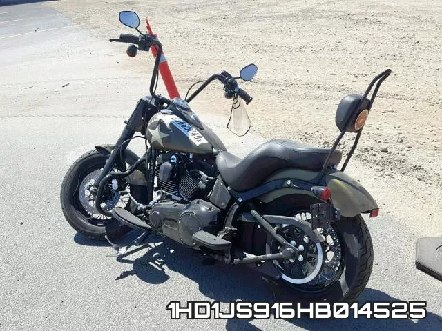 1HD1JS916HB014525 фото 4