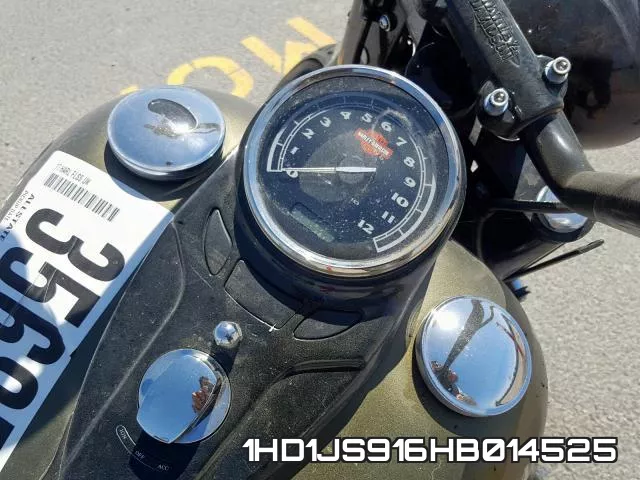 1HD1JS916HB014525 фото 9