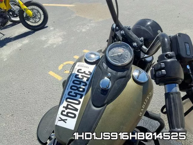 1HD1JS916HB014525 фото 10