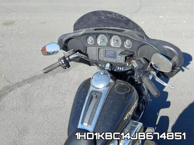 1HD1KBC14JB674851 фото 6