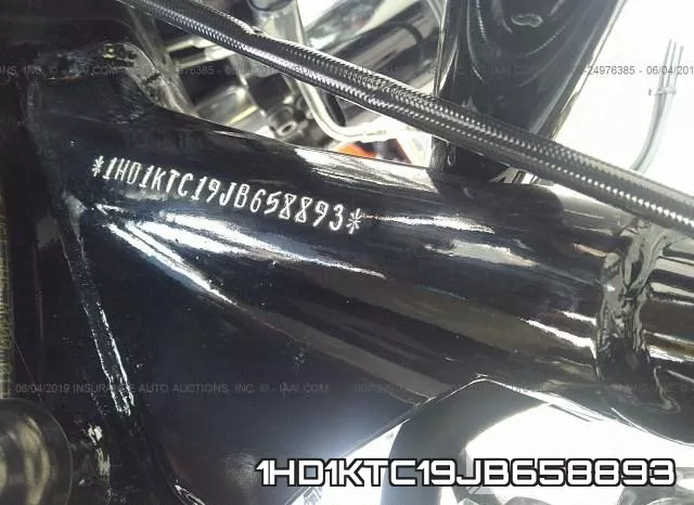 1HD1KTC19JB658893 фото 2