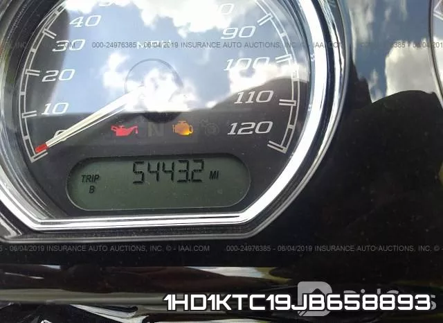 1HD1KTC19JB658893 фото 8