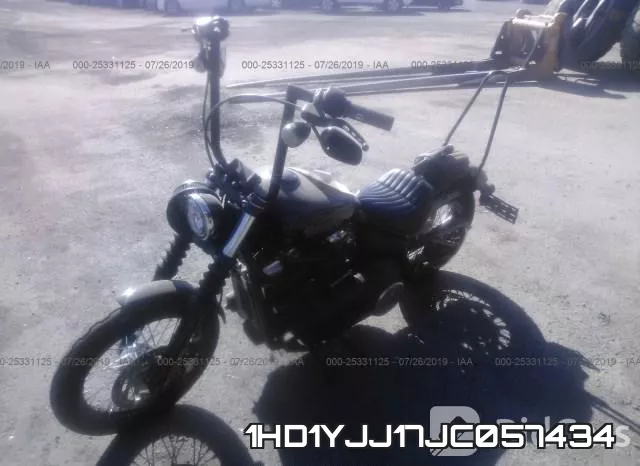 1HD1YJJ17JC057434 фото 3
