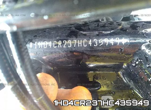 1HD4CR237HC435949 фото 2
