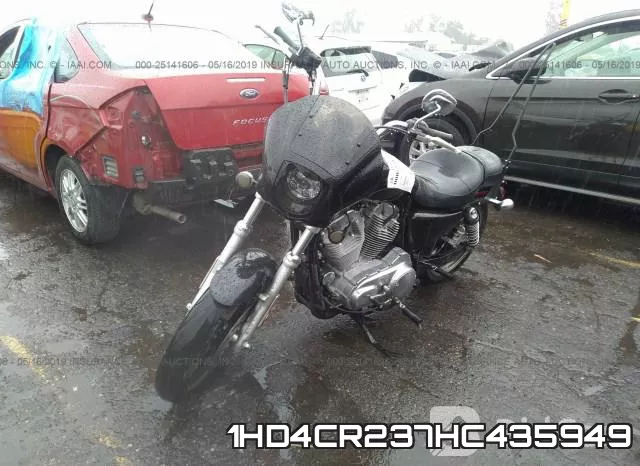 1HD4CR237HC435949 фото 3
